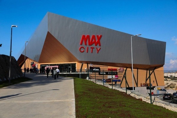 Shopping centar Max City